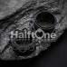 Blackline Verdant Filigree Single Flared Ear Gauge Tunnel Plug