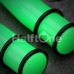 Solid Neon UV Acrylic Ear Stretching Taper