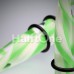 Multi Layered Swirls UV Acrylic Ear Stretching Taper