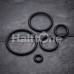 Hypo-Allergenic Silicone O-Ring