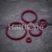 Hypo-Allergenic Silicone O-Ring