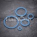 Hypo-Allergenic Silicone O-Ring