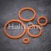 Hypo-Allergenic Silicone O-Ring