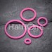 Hypo-Allergenic Silicone O-Ring