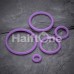 Hypo-Allergenic Silicone O-Ring