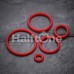 Hypo-Allergenic Silicone O-Ring