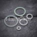 Glow in the Dark Hypo-Allergenic Silicone O-Ring
