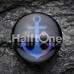 Thermotropic Anchor Single Flared Mood Plug Thermotropic Anchor Single Flared Mood Plug
