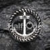 Classic Knotted Anchor Ear Gauge Tunnel Plug Classic Knotted Anchor Ear Gauge Tunnel Plug
