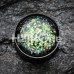 Blackline Opal Glitter Ear Gauge Plug