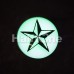 Glow in the Dark Nautical Star Cartilage Tragus Earring