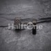 Blackline Lovely Heart Steel Fake Plug 