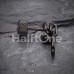 Blackline Simple Zipper Steel Fake Plug 