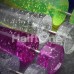 Glitter Shimmer UV Acrylic Fake Taper 
