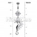 Curved Marquise Cut Sparkles Cubic Zirconia Belly Button Ring