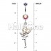 Fairy Dazzle Belly Button Ring