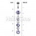 Gems Galore Belly Button Ring