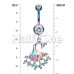 Colorline Peacock Dance Belly Button Ring