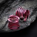 Beetle Maze Swirl Acrylic Ear Gauge Tunnel Plug Beetle Maze Swirl Acrylic Ear Gauge Tunnel Plug