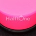 Neon Colored Acrylic Single Flared Ear Gauge Plug