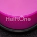 Neon Colored Acrylic Single Flared Ear Gauge Plug