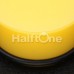 Neon Colored Acrylic Single Flared Ear Gauge Plug