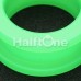 Neon Colored Acrylic Screw-Fit Ear Gauge Tunnel Plug Neon Colored Acrylic Screw-Fit Ear Gauge Tunnel Plug
