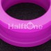 Neon Colored Acrylic Screw-Fit Ear Gauge Tunnel Plug