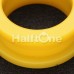Neon Colored Acrylic Screw-Fit Ear Gauge Tunnel Plug