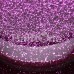 Glitter Shimmer Single Flared Ear Gauge Plug