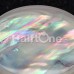 Mother of Pearl Inlay Double Sided Ear Gauge Plug