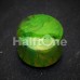 Lava Infused Double Flared Ear Gauge Plug Lava Infused Double Flared Ear Gauge Plug