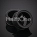 Flexible Silicone Double Flared Ear Gauge Tunnel Plug