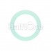 Flexible Silicone Double Flared Ear Gauge Tunnel Plug
