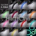Glow in the Dark Hypo-Allergenic Silicone O-Ring