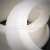 Flexible Silicone Double Flared Ear Gauge Tunnel Plug