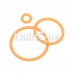 Hypo-Allergenic Silicone O-Ring